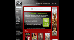 Desktop Screenshot of kino.com.au