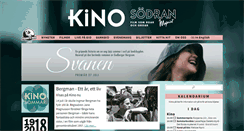 Desktop Screenshot of kino.nu